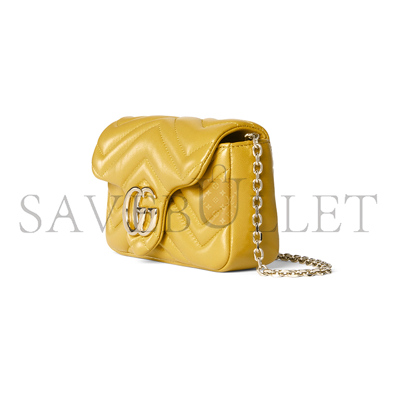 GUCCI GG MARMONT MINI SHOULDER BAG 841290 (16.5*9.5*4.5cm) GUCCI GG MARMONT MINI SHOULDER BAG 841290 (16.5*9.5*4.5cm)